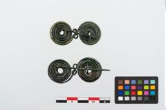 Foto von Bronzebrillenfibel (NHMW-PRAE-024425)